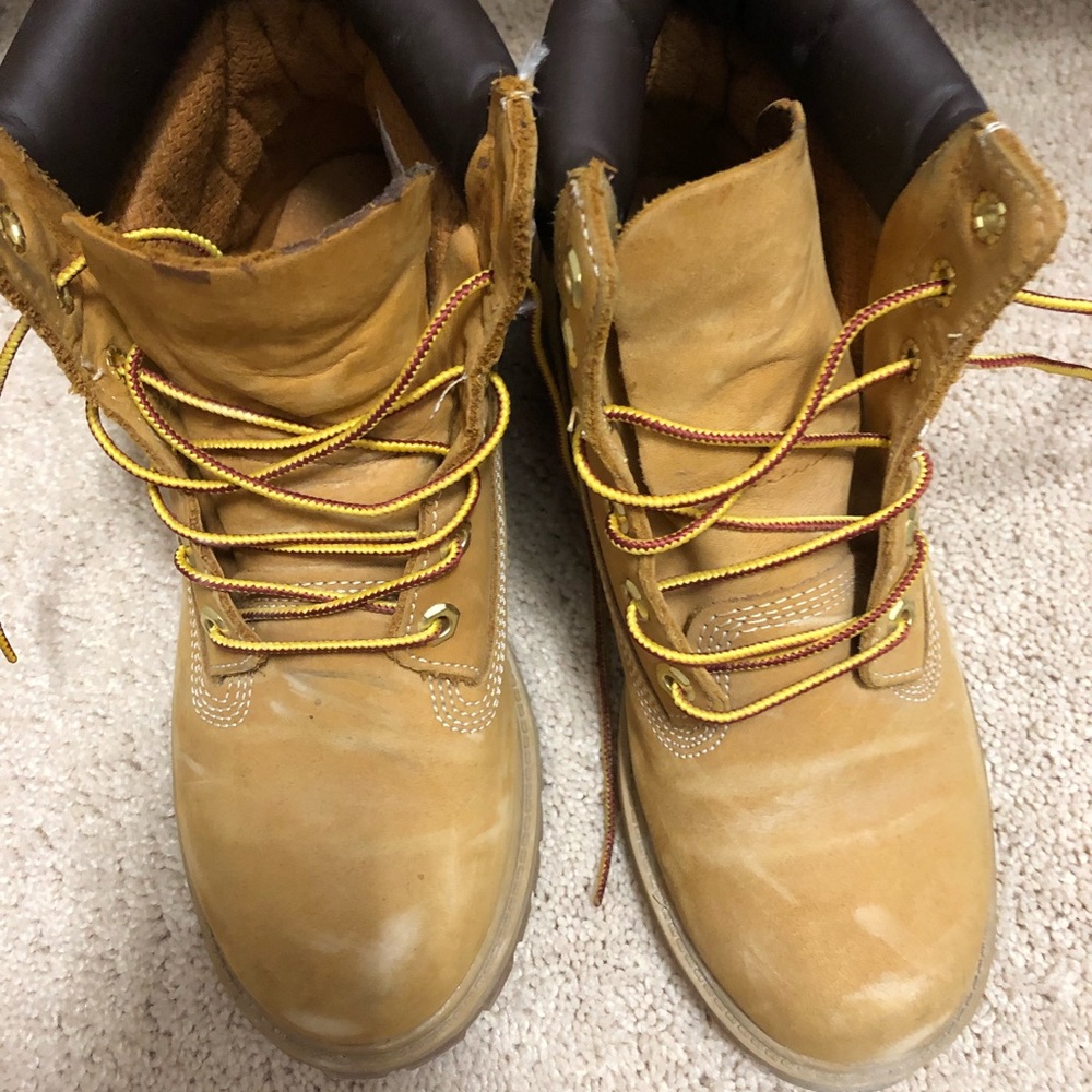 Timberland boots